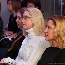 Вечір української вишивки «Від автентики до сучасності». 21.12.2016 р.