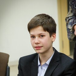 Інтерактивна лекція «Зазирни в своє майбутнє!» від Валерія Лейка, 13 грудня 2017 р.