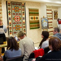 Лекція про Роксолану від Олександри Шутко, 24 листопада 2017 р.