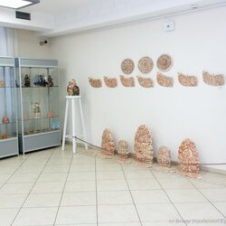 Виставка «Історії в кераміці», 27.12.2016 р. – 22.01.2017 р. 