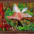 Виставка художніх творів Катерини Поляруш, Анни Дахно та Лілії Безверхої « Неповторна мить » 2 березня – 1 червня 2021 року