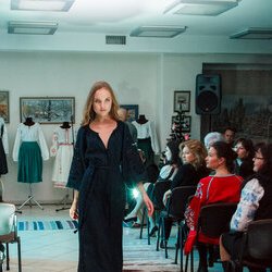 Вечір української вишивки «Від автентики до сучасності». 21.12.2016 р.