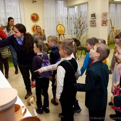 Екскурсія Центром Української Культури та Мистецтва