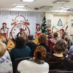 Концерт «І буде сніг, і музика, і свято…», 28 грудня 2018 р.