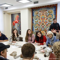 Відкриття виставки «Свято Врожаю-2018», 3 листопада 2018 р.