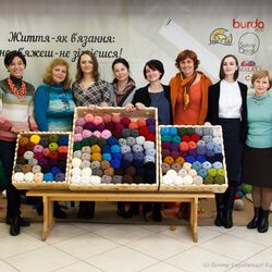 Закриття виставки «Тепла осінь», 29.10.2016 р.