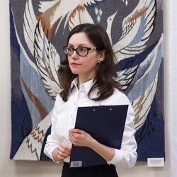 Ольга Музиченко на відкритті виставки «Свято Врожаю-2018», 3 листопада 2018 р.