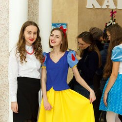 Відкриття VI Свята Новорічної Іграшки, 3.12.2016 р.
