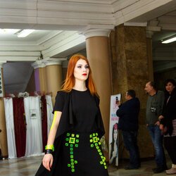 III Art-проект «FASHION скарбниця – 2017», 9 грудня 2017 р.
