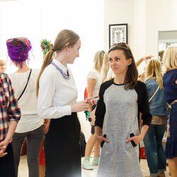 Відкриття виставки «Чарівні художники Києва та України», 21 червня 2017 р.