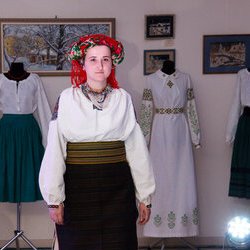 Вечір української вишивки «Від автентики до сучасності». 21.12.2016 р.