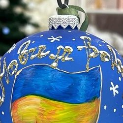 Олеся Токарська. ХІ Свято Новорічної Іграшки