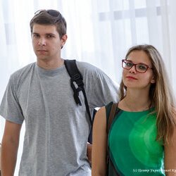 Відкриття виставки «Арт-паралелі», 20 червня 2018 р.