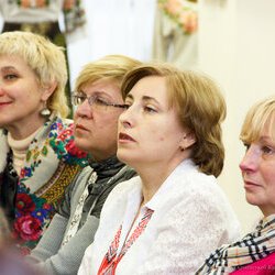 Презентація «Ґердани – Історичний огляд прикрас в Україні», 31.03.2017 р.