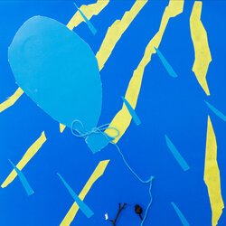 Автор: Костянтин Баранець. Виставка «В душі я літаю», 23 - 25.12.2016 р.