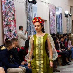 III Art-проект «FASHION скарбниця – 2017», 9 грудня 2017 р.