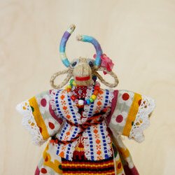 Майстер: Олена Харченко. VI Свято Новорічної Іграшки, 3 - 30.12.2016 р.