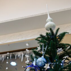 VII Свято Новорічної Іграшки, 2 - 29.12.2017 р.