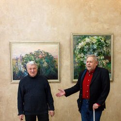 Відкриття виставки «La Viva Vita», 17.01.2017 р.