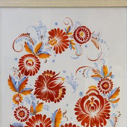 Автор: Світлана Седлецька. VI Свято Новорічної Іграшки, 3 - 30.12.2016 р.