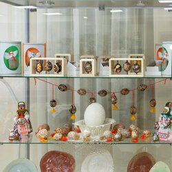 Виставка «Сонячний Великдень-2017», 8.04 – 6.05.2017 р.