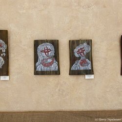 Майстер: Iva Folk Art, «Сонячний Великдень-2019», 1.04 - 11.05.2019 р.