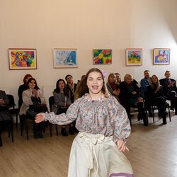 V Арт проект «Fashion скарбниця» у Чернігові, 2 березня 2019 р.
