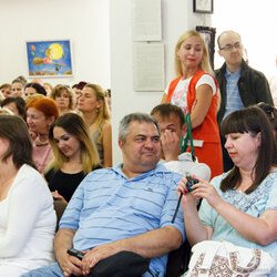 Лекція «Чари Івана Купала», 7 липня 2017 р.