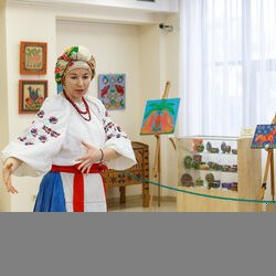 «Закликання весни» з Яніною Омельченко, 20 березня 2018 р.