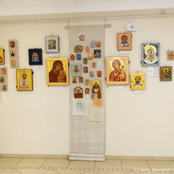 Майстерня «Небо на землі», «Сонячний Великдень-2018», 17.03 - 7.04.2018 р.
