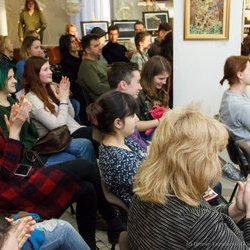 «Весняні Витребеньки», 17 березня 2017 р.