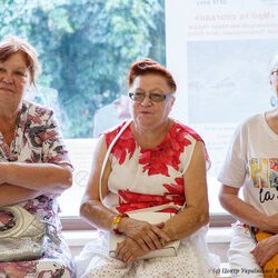 Відкриття виставки «Мрії та спогади», 31 липня 2018 р.