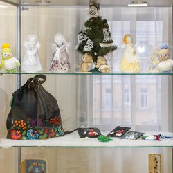 VI Свято Новорічної Іграшки, 3 – 30.12.2016 р.