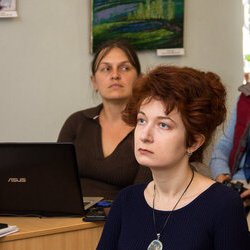 Семінар «Україна і світ», Музей гетьманства, 7 вересня 2017 р.