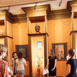 Екскурсія від студентів НАОМА, 18 червня 2017 р.