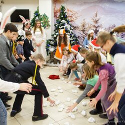 Родинні забави до Святого Миколая, 13 грудня 2017 р.