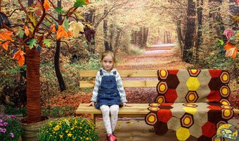 Відкриття ІІІ Всеукраїнської виставки в'язання «Тепла осінь», 1 жовтня 2018 р.