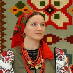 Майстер-клас із народного співу, Валентина Проценко