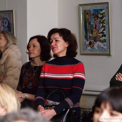 Вистава «Новорічні казки від Лади Лузіної», 21 грудня 2017 р.