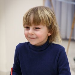 Фото з майстер-класу зі створення листівок-щасливок