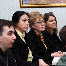 Наукова конференція «Актуальні проблеми музейної та пам'яткоохоронної діяльності», 12 квітня 2018 р.