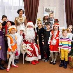 Відкриття VI Свята Новорічної Іграшки, 3.12.2016 р.