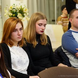 Презентація проекту «Реалії українського шоу-бізнесу», 23 лютого 2018 р.