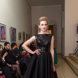 V Арт проект «Fashion скарбниця» у Чернігові, 2 березня 2019 р.