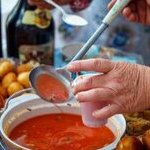 «В борщівському краї цвітуть вишиванки» Вересень, 2013 року