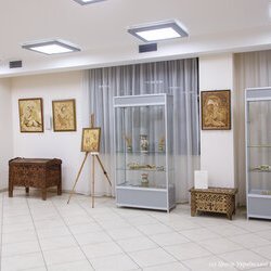  Виставка «…ЯК СОНЦЕ ЗАСТИГЛО У РАМІ», 9.02 - 6.03.2018 р.