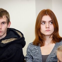 Фото з майстер-класу «Лялька-мотанка», Оксана Скляренко