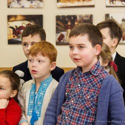 Фото з лекції та майстер-класу «Новорічна Феєрія» від Валерія Лейка