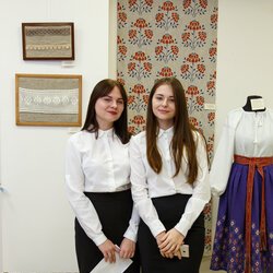 Відкриття виставки «Свято Врожаю-2017», 4 листопада 2017 р.