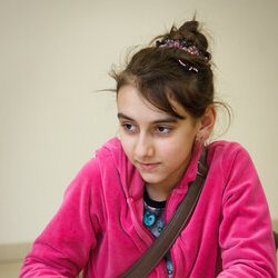 Фото з майстер-класу «Новорічні іграшки з фетру», Інна Кливець